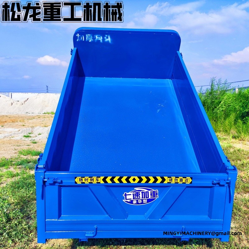 diesel tricycle for rural transport