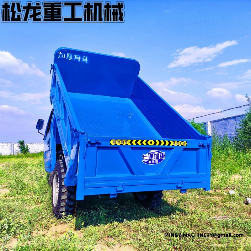diesel tricycle for rural transport