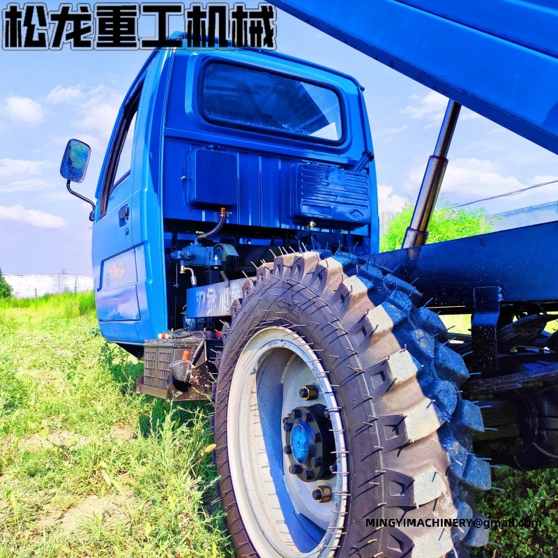diesel tricycle for rural transport