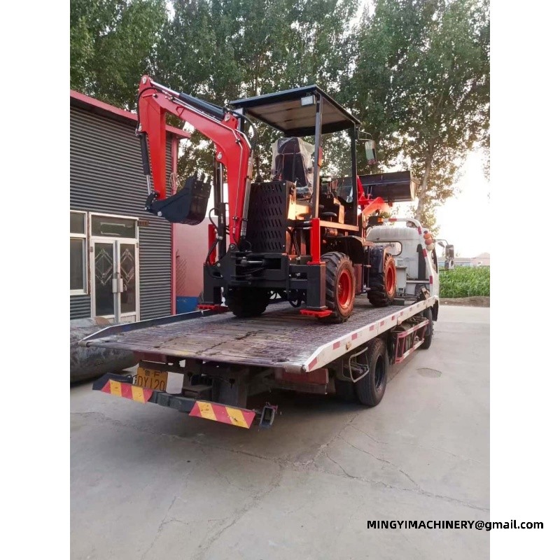 Backhoe Loader