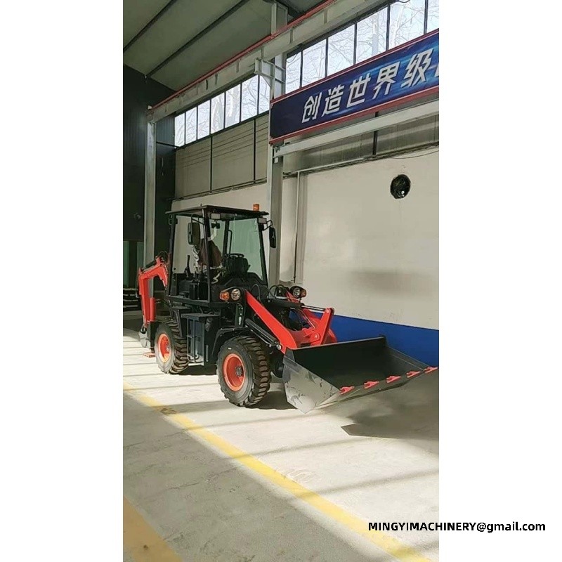 Backhoe Loader