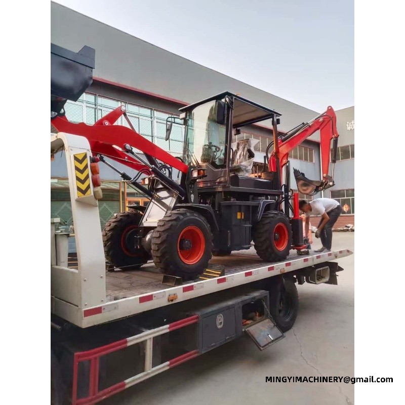 Backhoe Loader