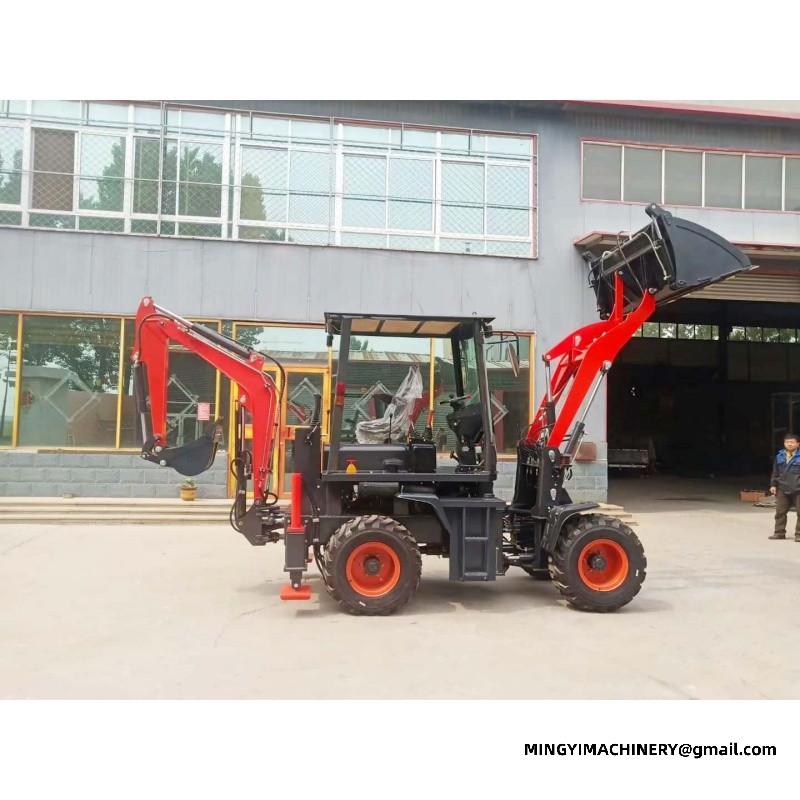 Backhoe Loader