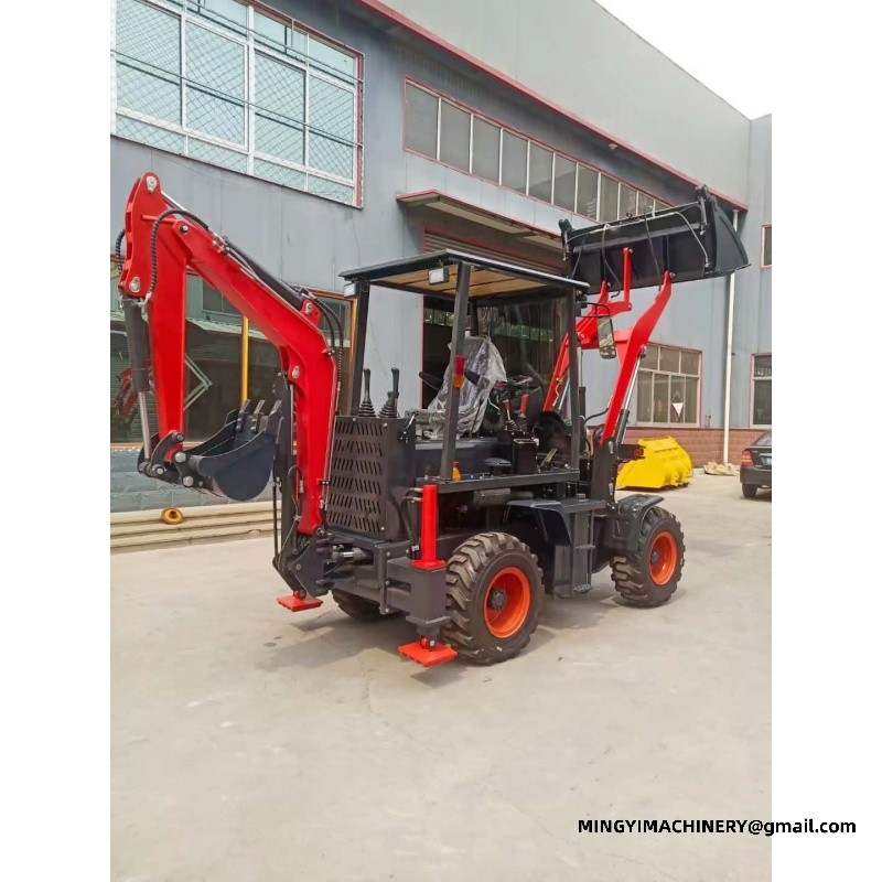 Backhoe Loader