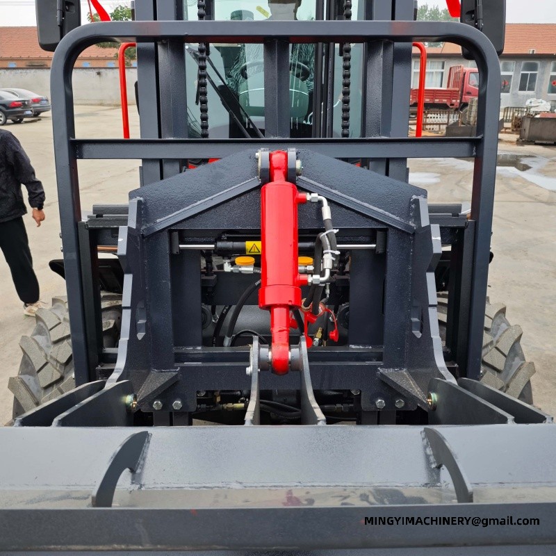 rough terrain forklift