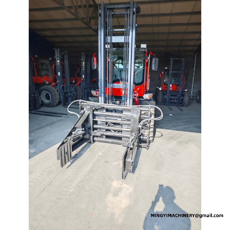 all terrain forklift