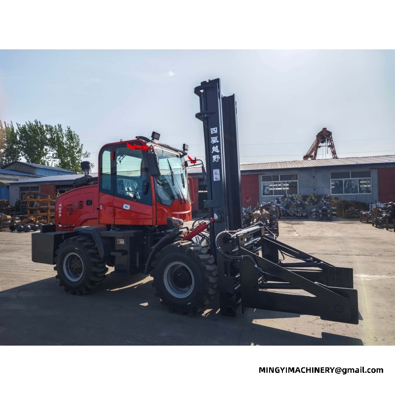 off road forklift