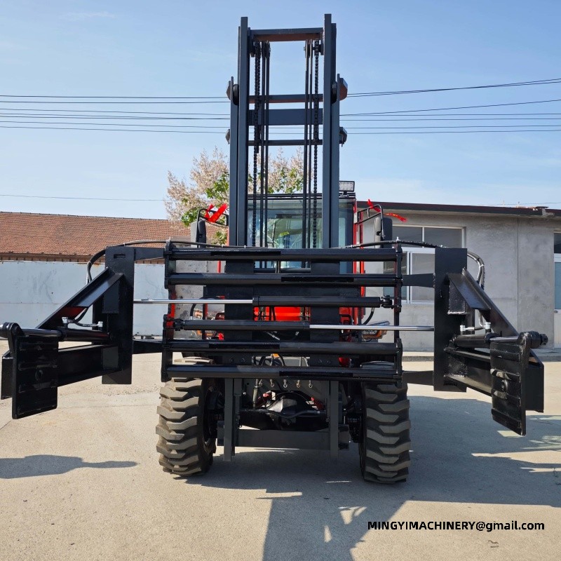 off road forklift