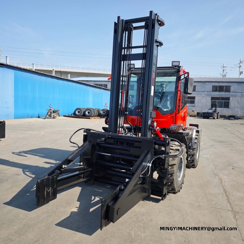 off road forklift