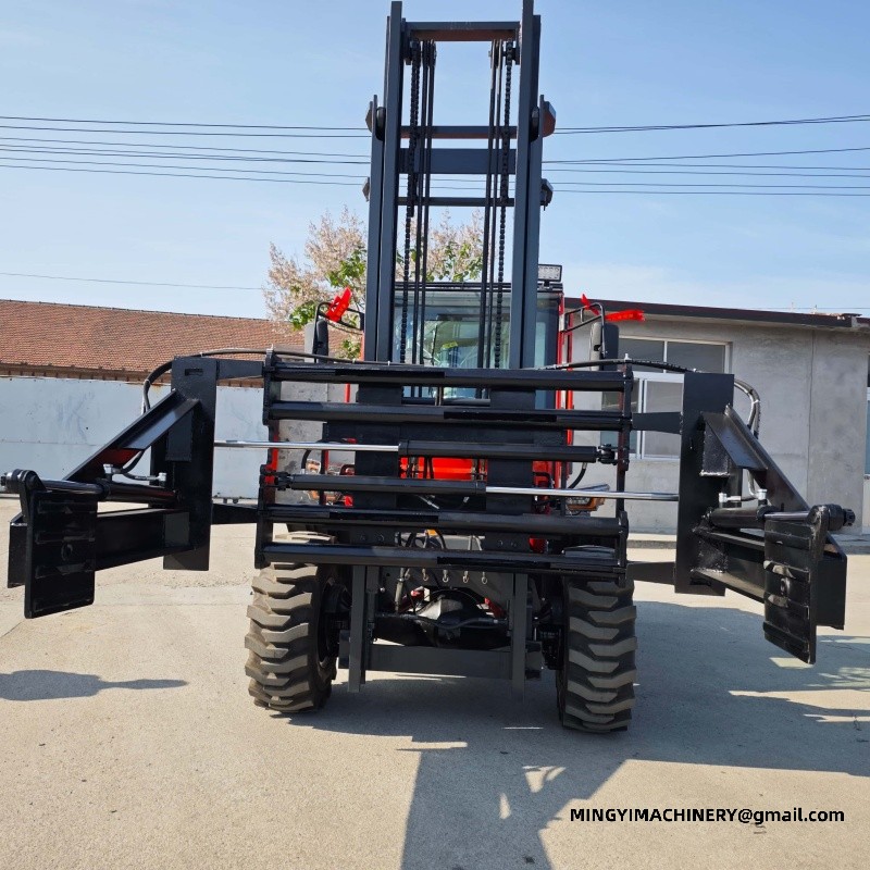 off road forklift