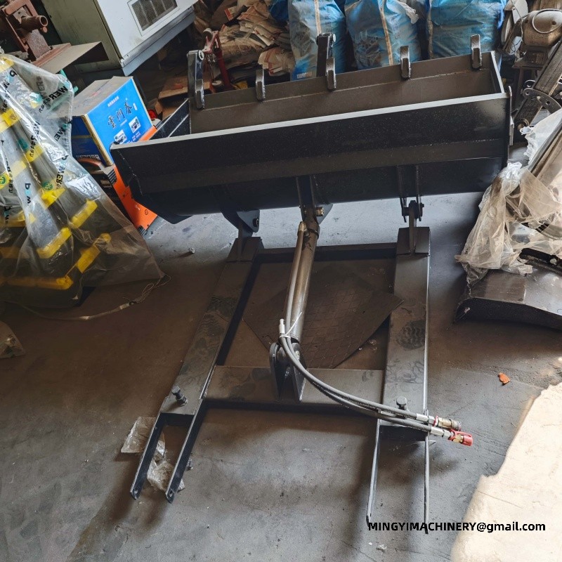 rough terrain forklift manufacturer