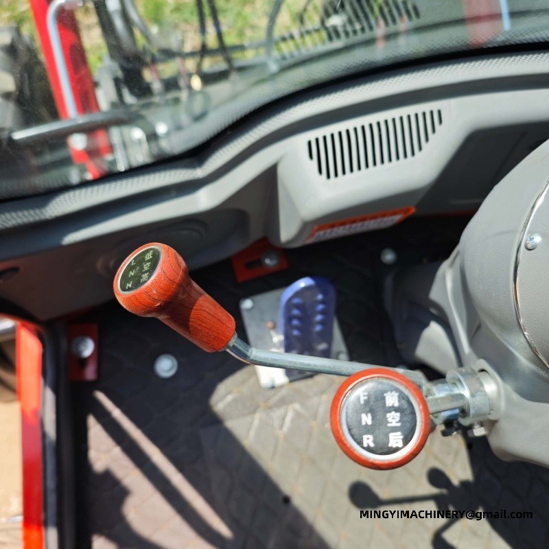 OEM rough terrain forklift manufacturer