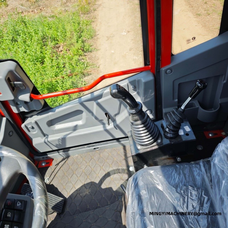 OEM rough terrain forklift manufacturer
