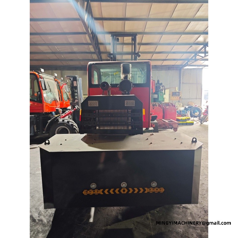 rough terrain forklift supplier