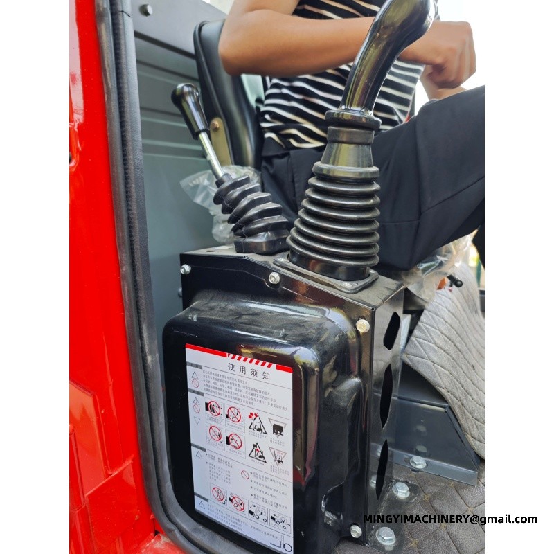 forklift for outdoor use