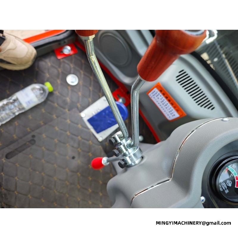 OEM rough terrain forklift manufacturer