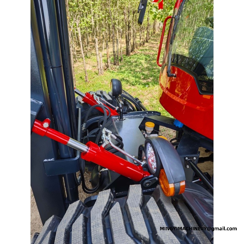 OEM rough terrain forklift manufacturer