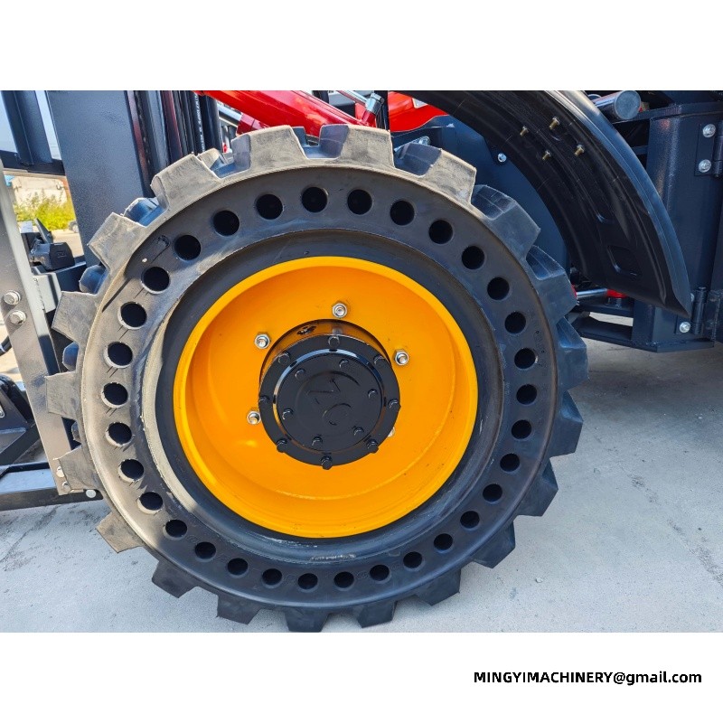diesel rough terrain forklift