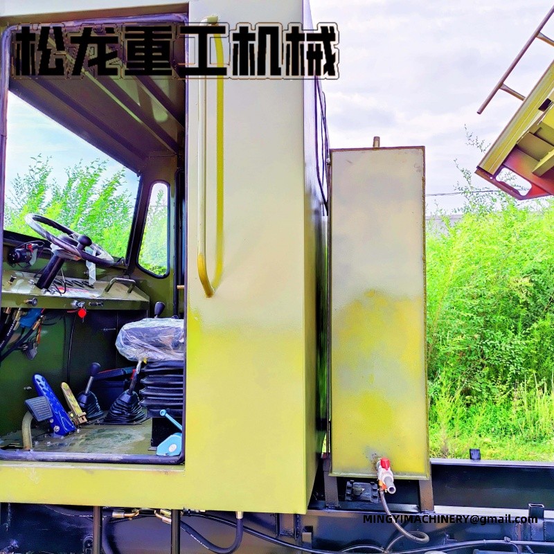 4WD dumper