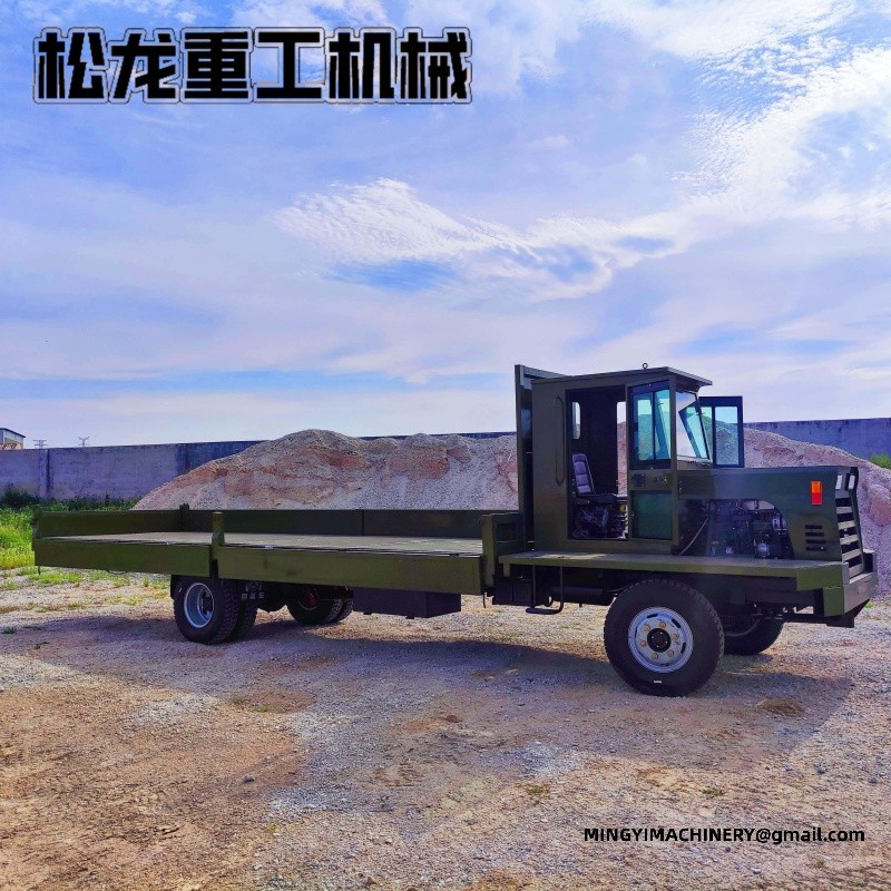 4x4 mini dumper