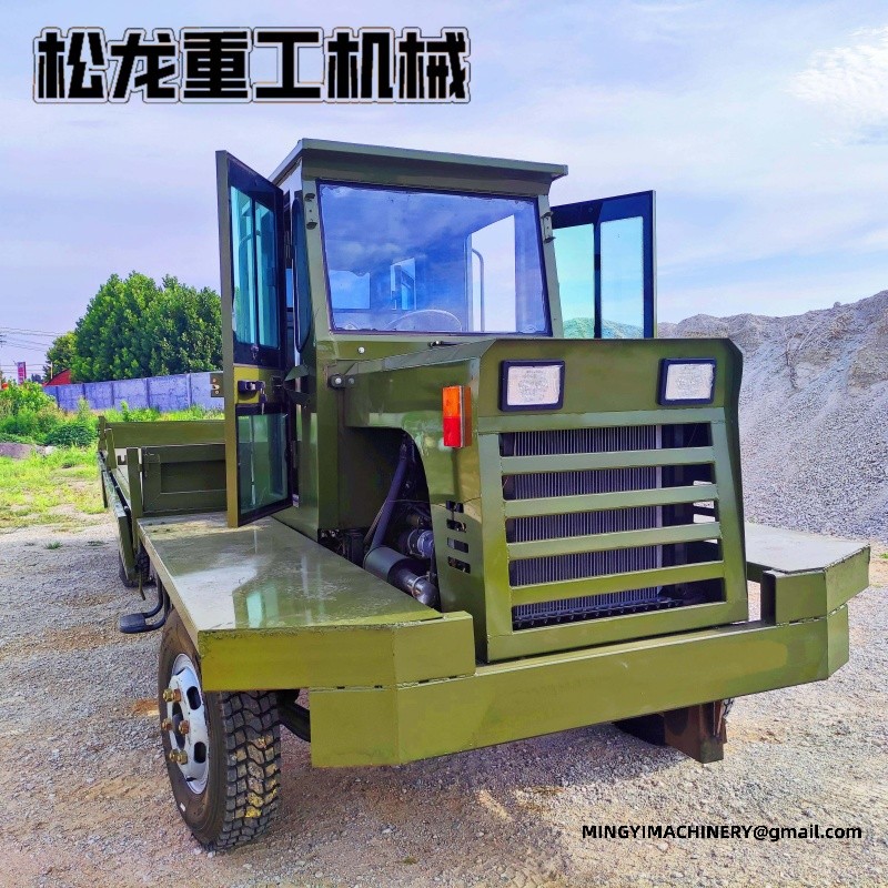4x4 mini dumper