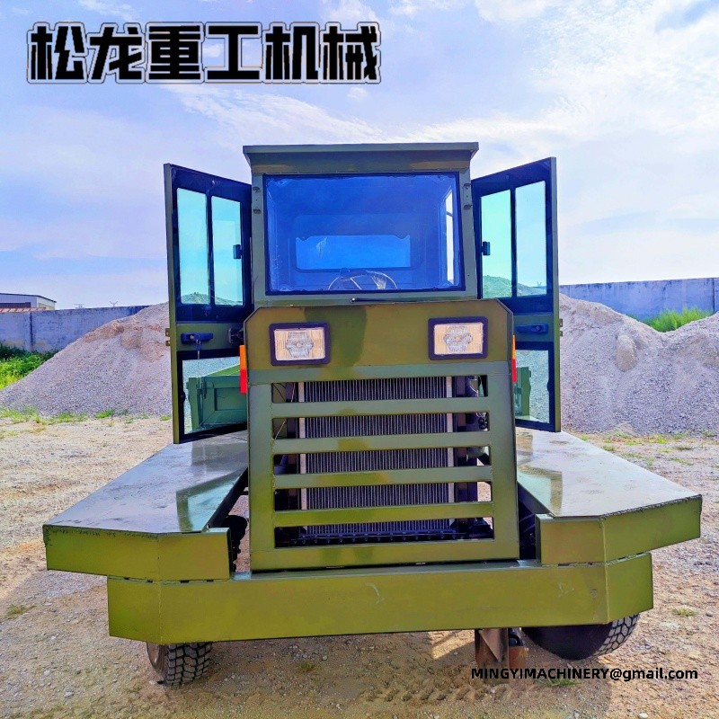 4x4 mini dumper