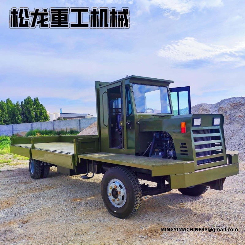 4x4 mini dumper