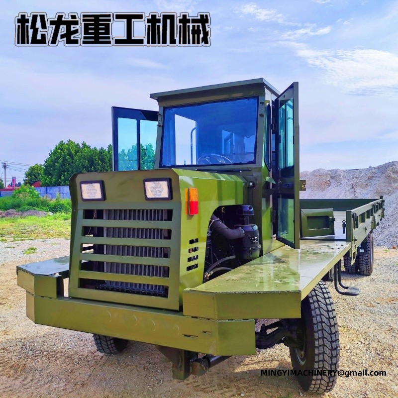 4x4 mini dumper