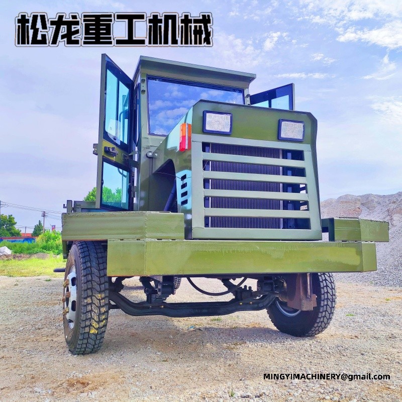 4x4 mini dumper