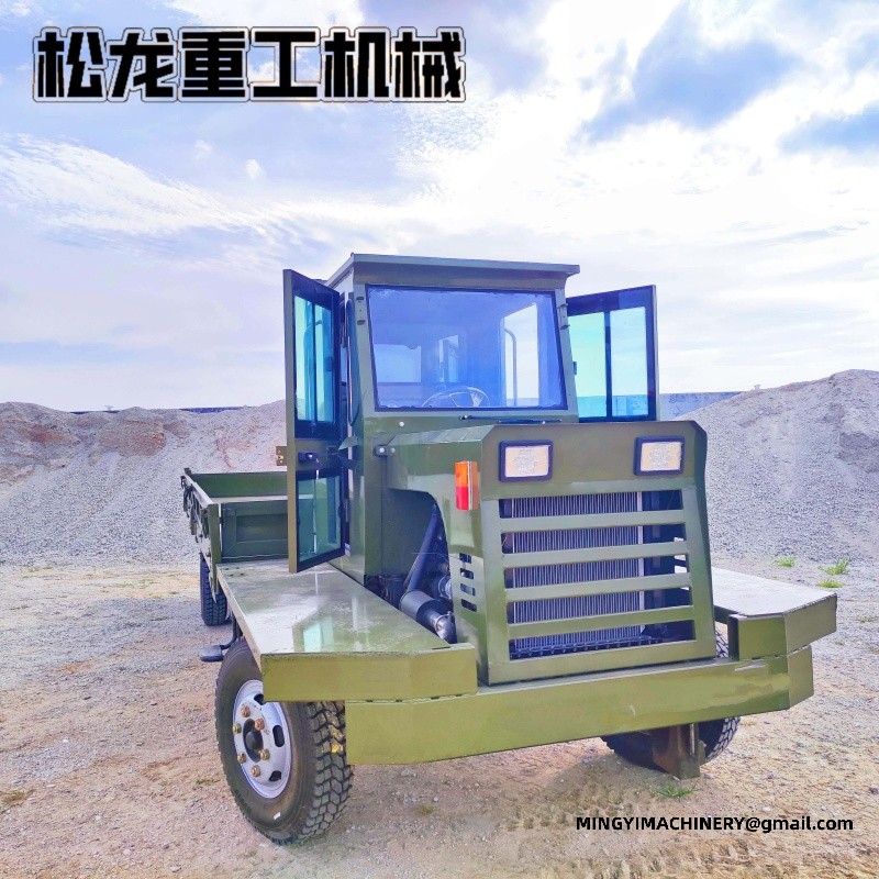 4x4 mini dumper