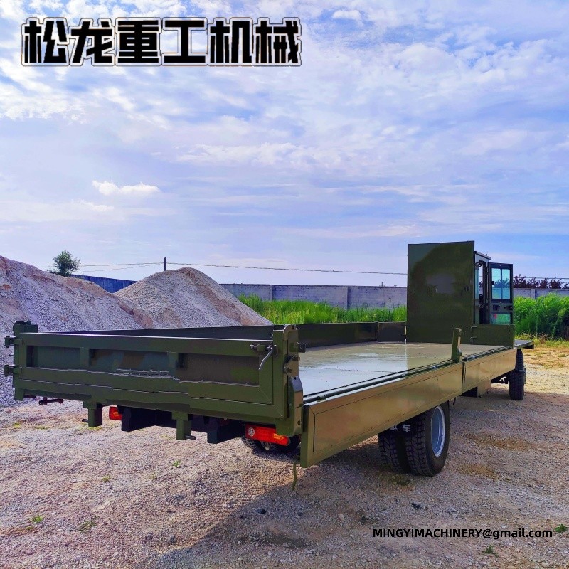 4x4 mini dumper