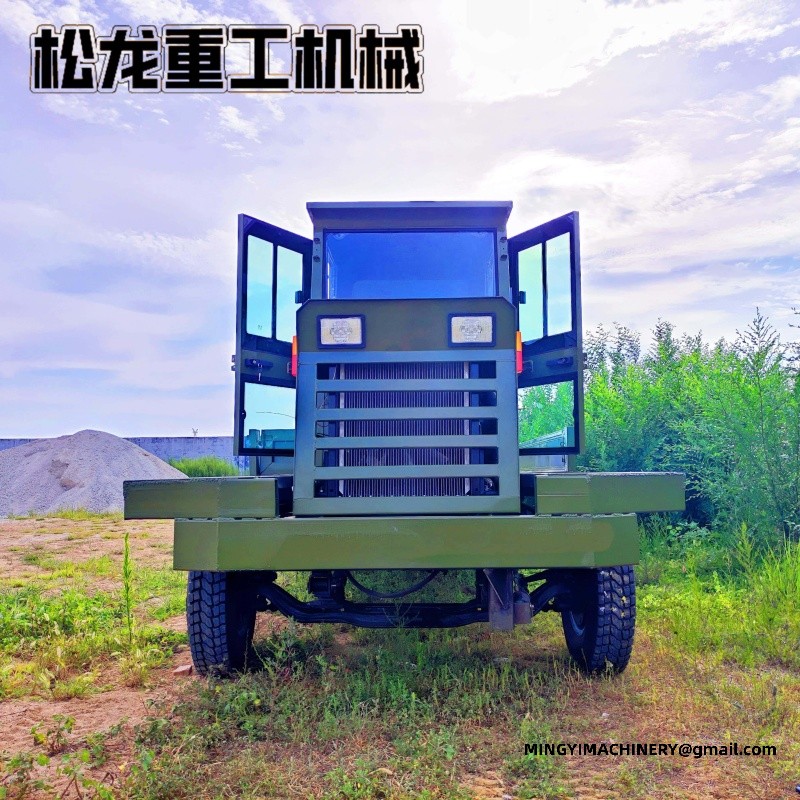 off road dumper