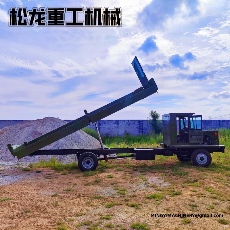 off road dumper