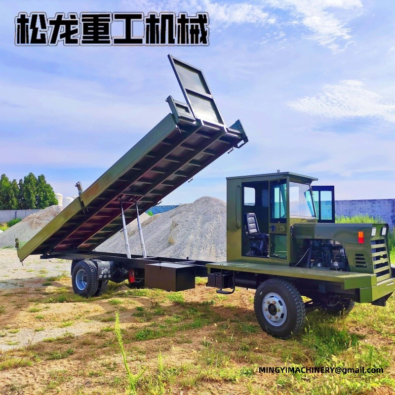 off road dumper