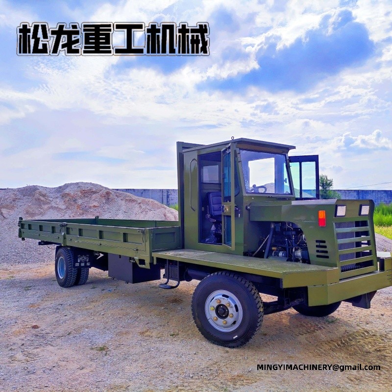 off road dumper