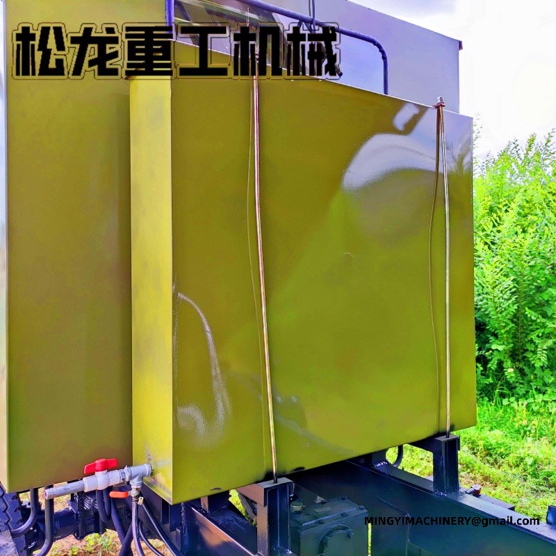 off road dumper
