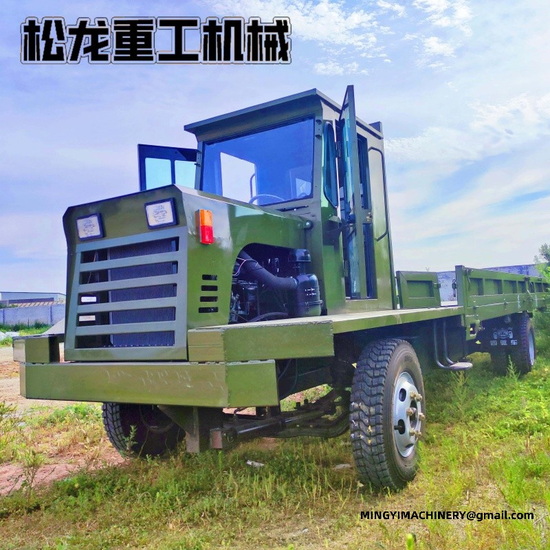 off road dumper