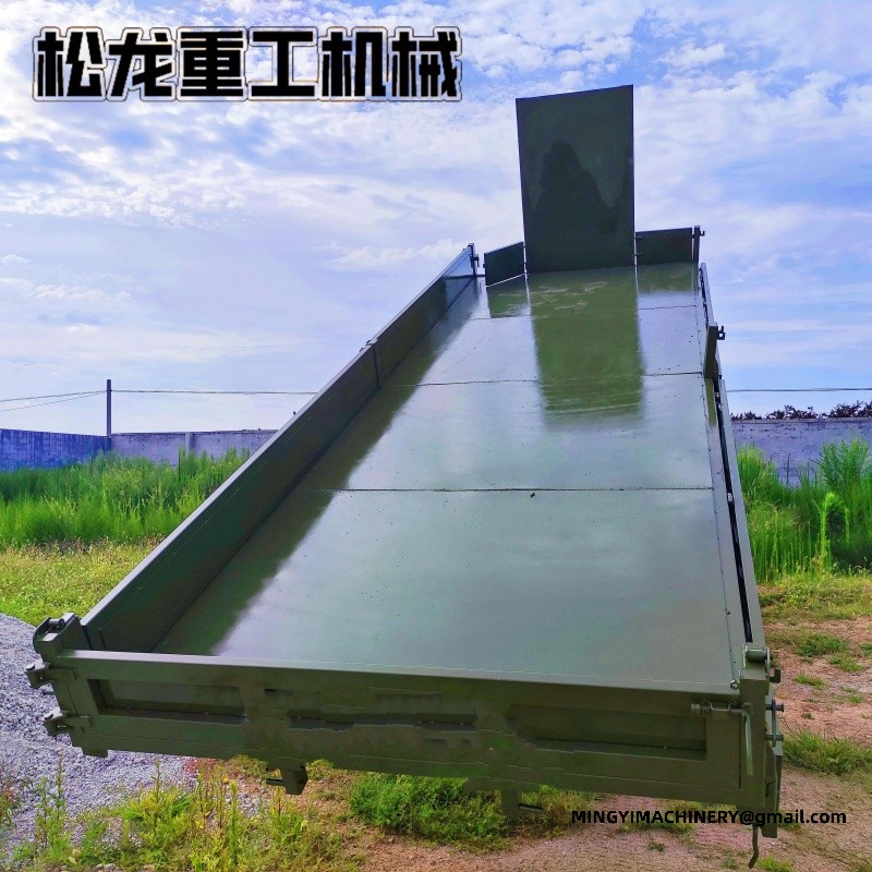 all terrain dumper