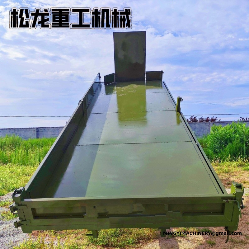 all terrain dumper