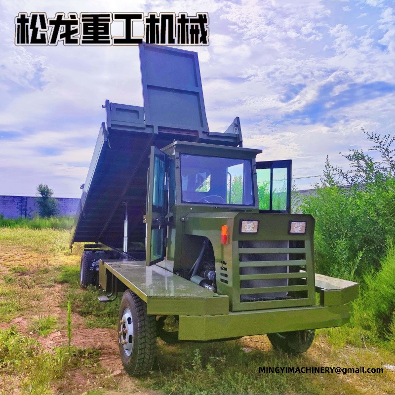 4x4 utility vehicle