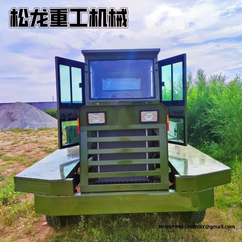 4x4 utility vehicle