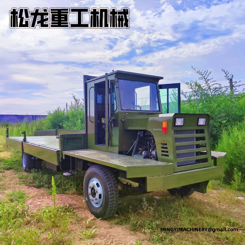 4x4 utility vehicle