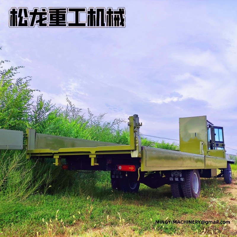 4x4 utility vehicle