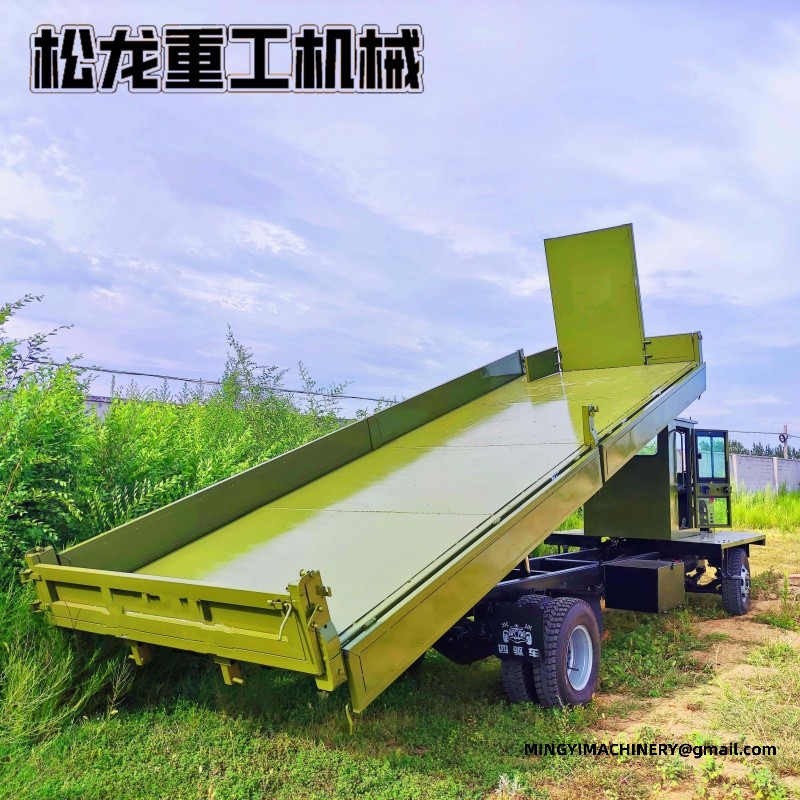 4x4 utility vehicle