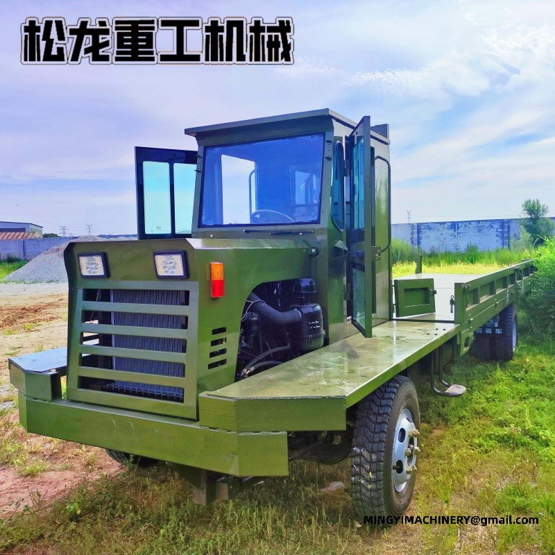 4x4 utility vehicle