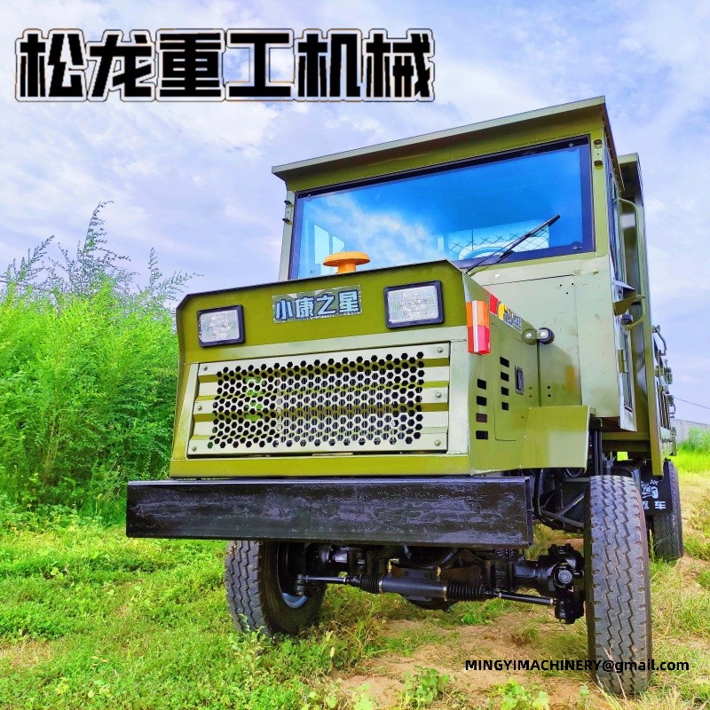 4x4 dumper for sale