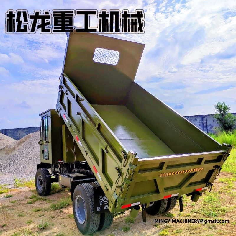 4x4 dumper for sale