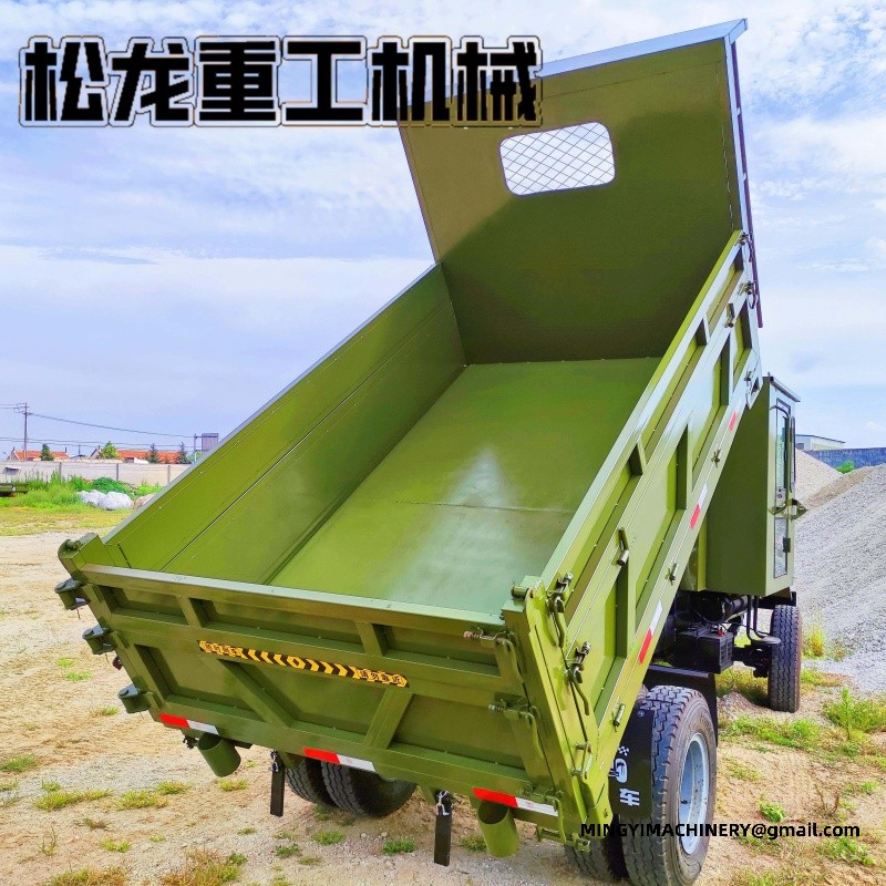 4x4 dumper for sale