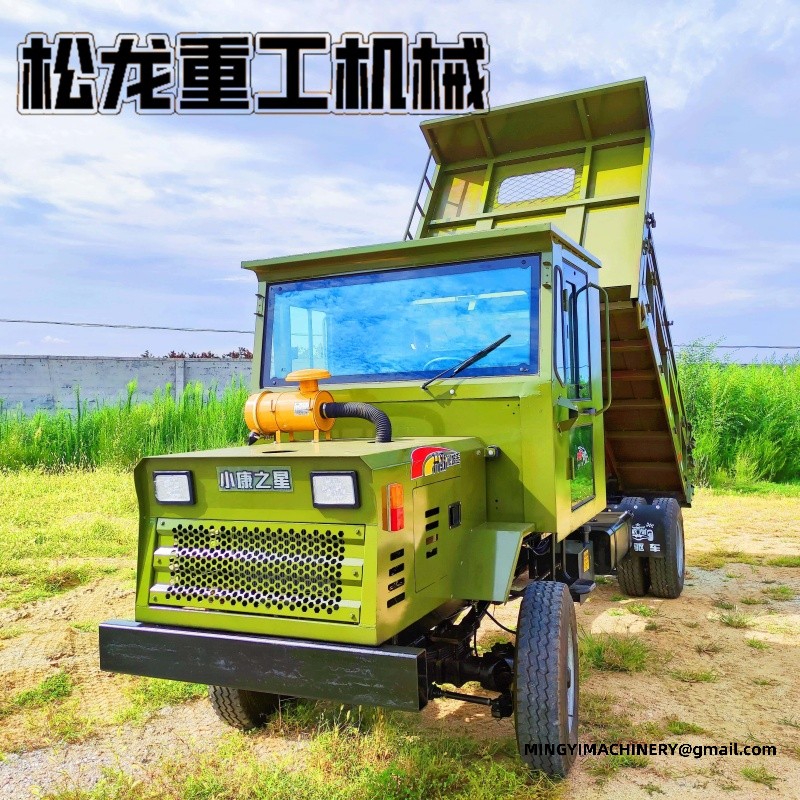 4x4 dumper for sale