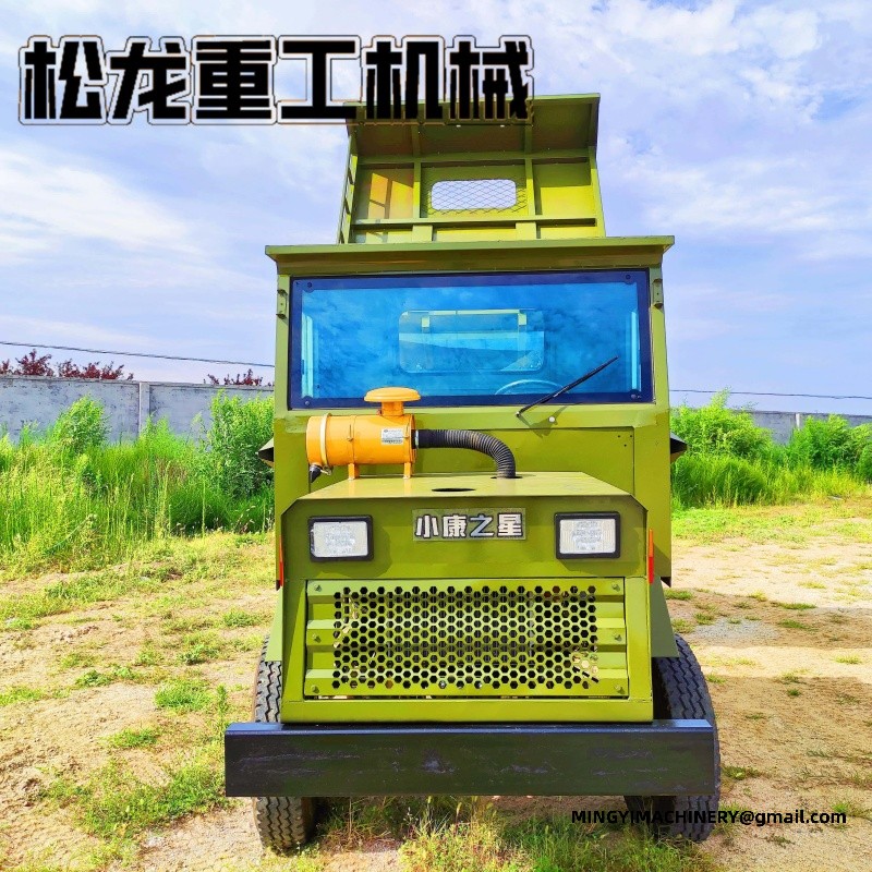 4x4 dumper for sale